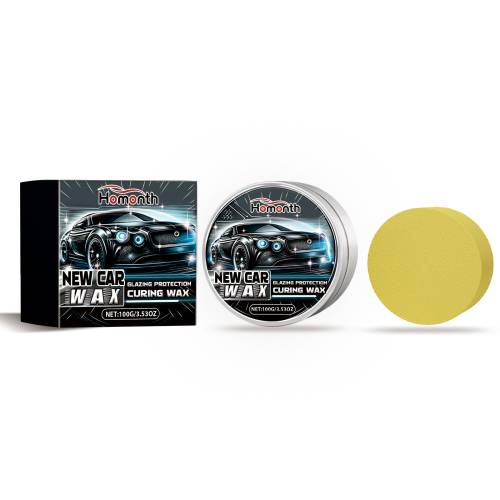 Graphen Versiegelungswachs Set
