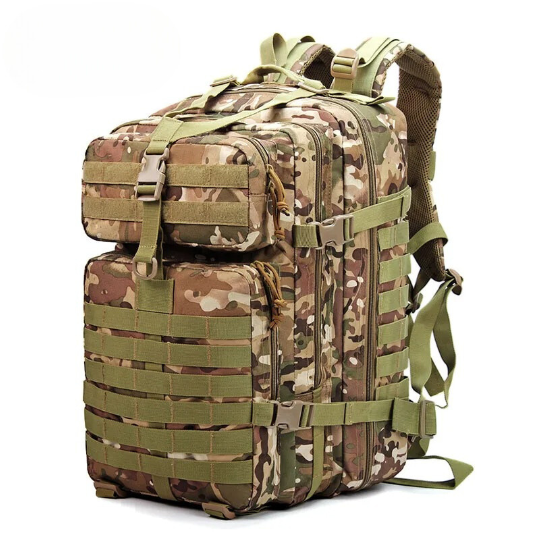 kaufsy | Wasserdichter Taktischer Rucksack – AdventurePack