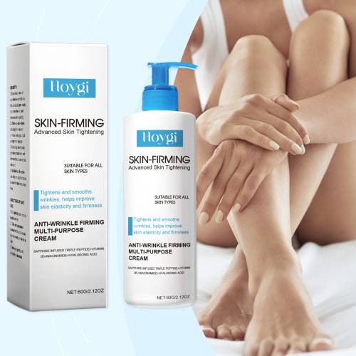 Kupferpeptid Körperlotion mit Niacinamid
