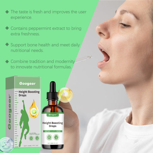Kräutertropfen mit Vitamin B1
