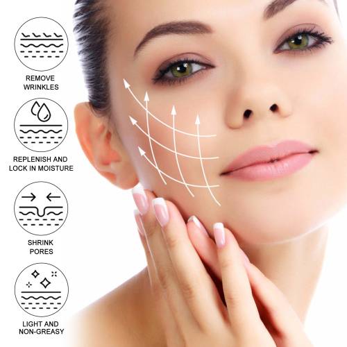 Kollagen & Retinol Gesichtscreme