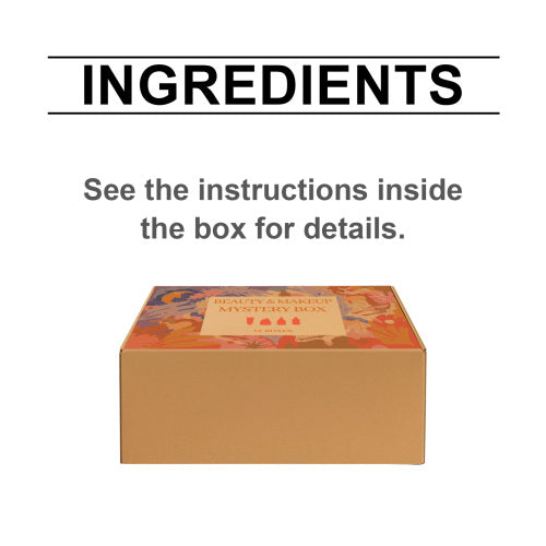 Hautpflege Überraschungsbox