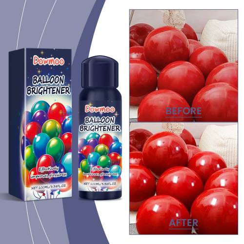 Party Ballon-Aufheller