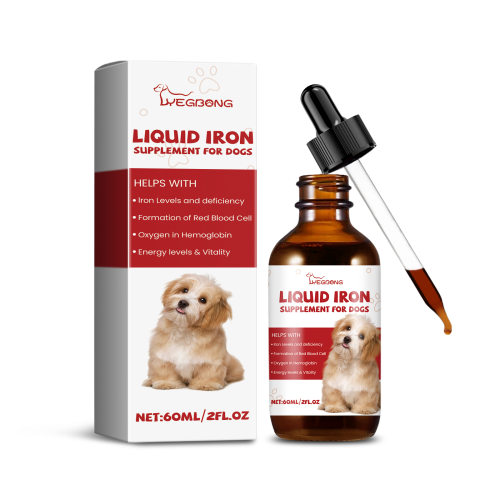 Ergänzungssirup für Hunde