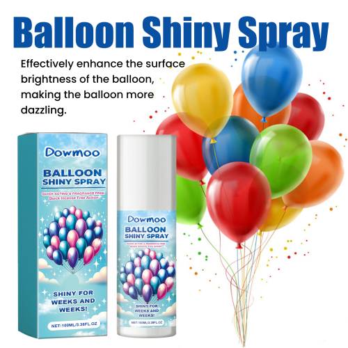 Ballon-Aufhellungsspray