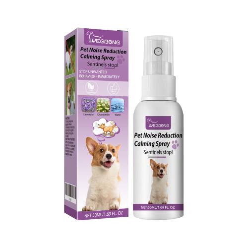 Haustier Beruhigungsspray, sanft