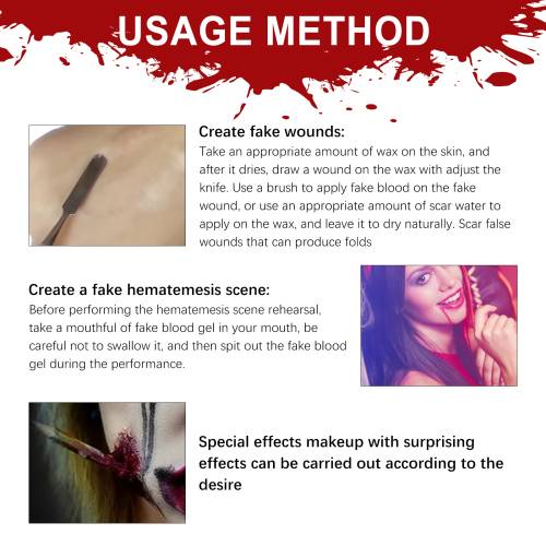 Halloween SFX Make-up-Kit