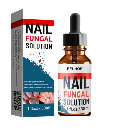 Kräuter Nagelpflege-Lösung