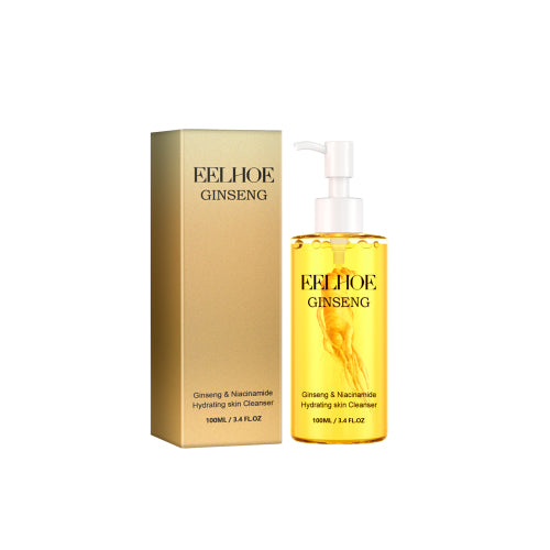 Ginseng Schaumreiniger mit Niacinamid
