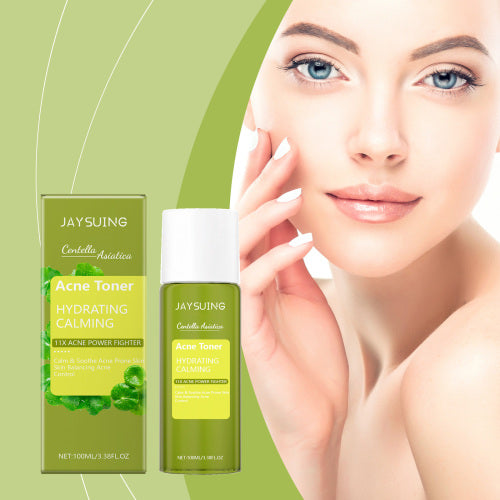 Centella Toner mit Salicylsäure