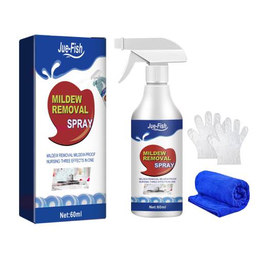 Schimmelflecken-Entferner Spray-Set