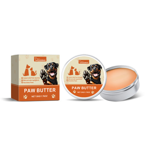 Haustier Pfotenwachs