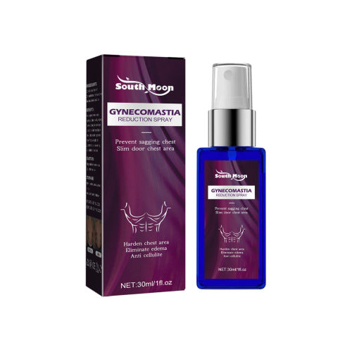 Kamille Aloe Brustspray für Männer