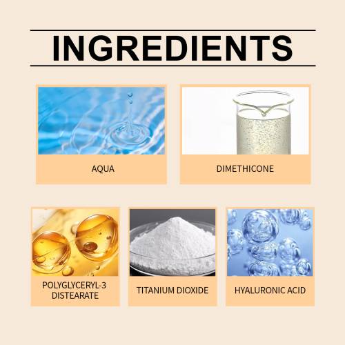 CC Creme mit Hyaluronsäure