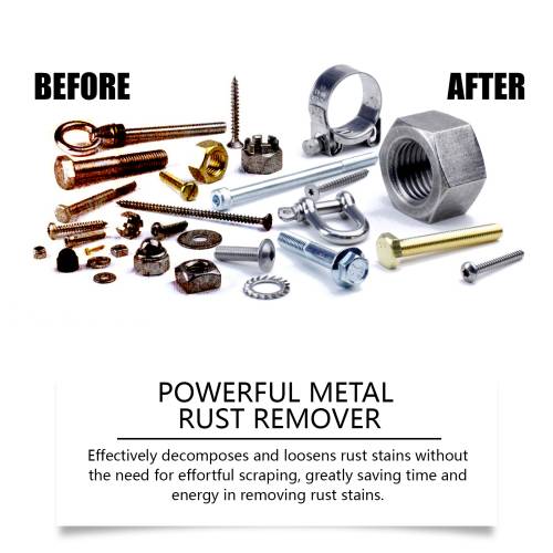 Metall Rostentferner und -umwandler