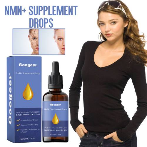 NMN Resveratrol Tropfen