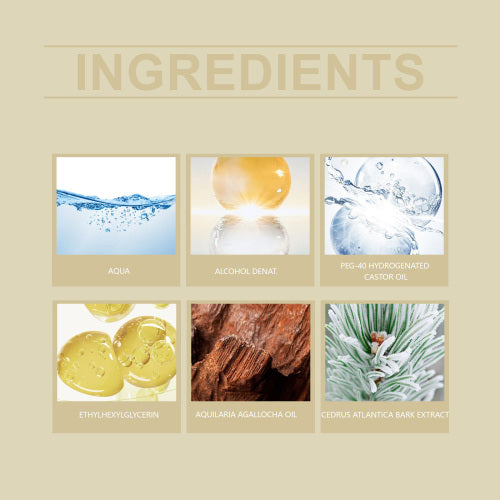 Oud Zedern Parfum