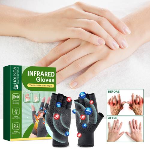 Peptidfaser Stützhandschuhe