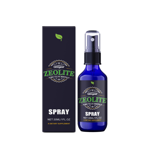 Nahrungsergänzungs-Spray mit Vitamin B1
