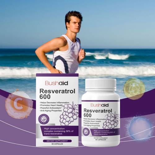 Resveratrol Kapseln