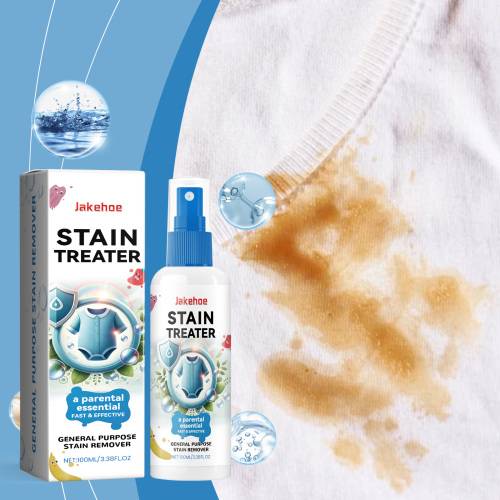 Fleckentferner für Babykleidung