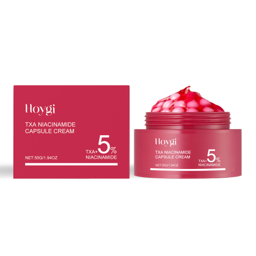 Niacinamid Kapsel-Gelcreme mit Tranexamsäure