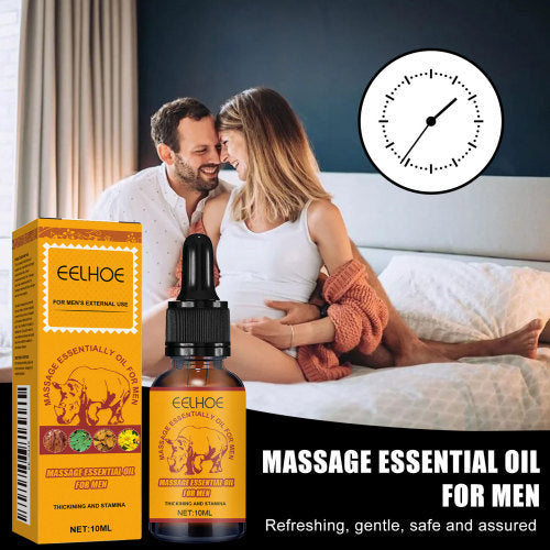 Massageöl für Männer