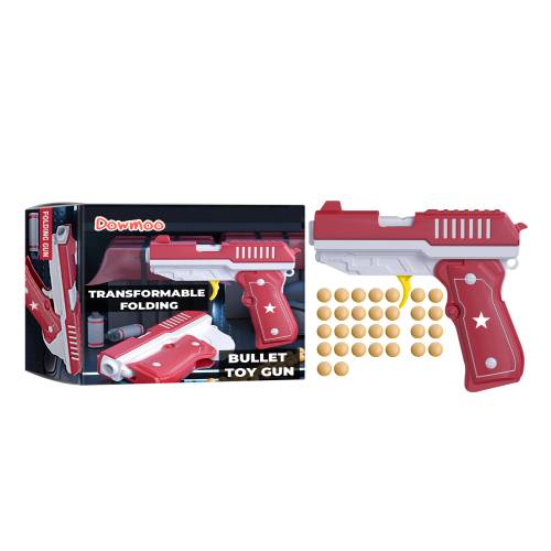 Verwandelbarer Spielzeug-Blaster