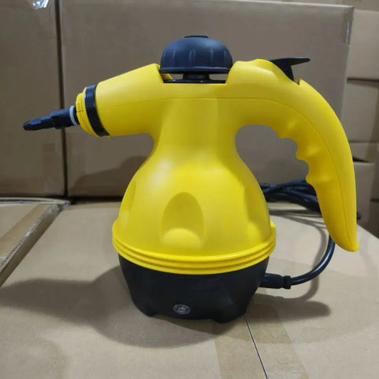 kaufsy | Handheld Dampfreiniger – Hochtemperatur Teppich- & Fahrzeug-Dampfreiniger