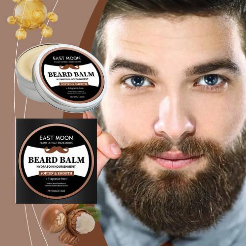 Jojoba Kokos Bartbalsam