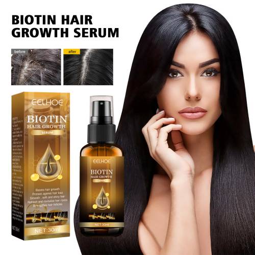 Biotin Haarspray