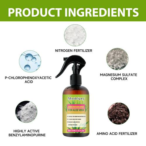 Aloe Vera 3-1-2 Flüssigdünger