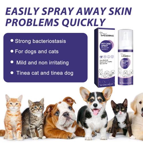 Zitrone Lavendel Haustier-Fellspray