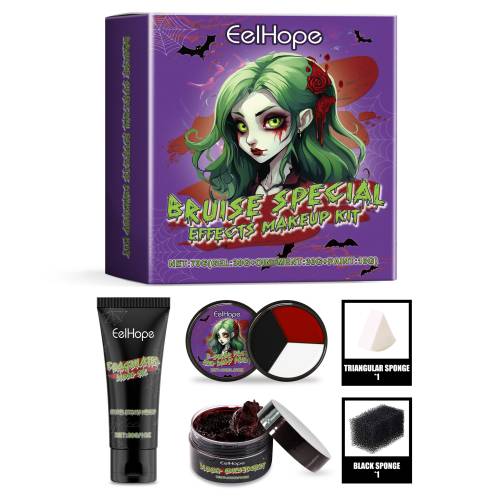 Halloween Vampir Make-up-Kit