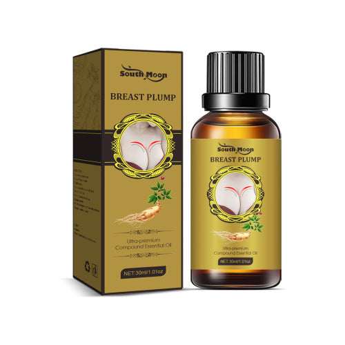 Brust-Hautpflegeöl, 30 ml
