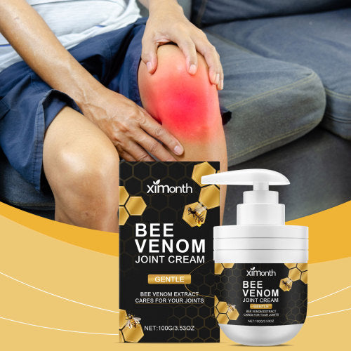 Beruhigende Massagecreme, pflegend
