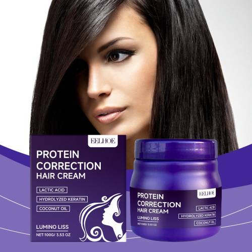 Protein Glättungs-Pflegecreme