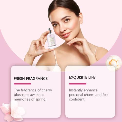 Kirschblüten Haar- und Körper Eau de Parfum