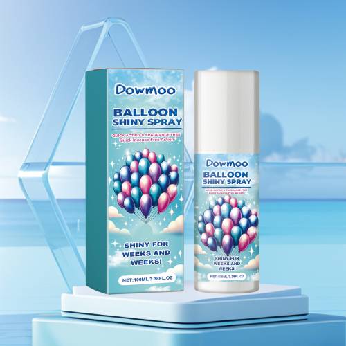 Ballon-Aufhellungsspray