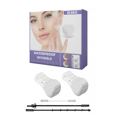 Wasserfestes unsichtbares Face-Lift-Tape