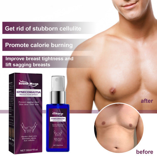 Kamille Aloe Brustspray für Männer