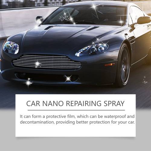 Keramik Autoversiegelung Spray