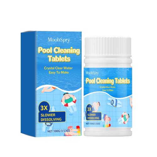 Pool-Klärtabletten