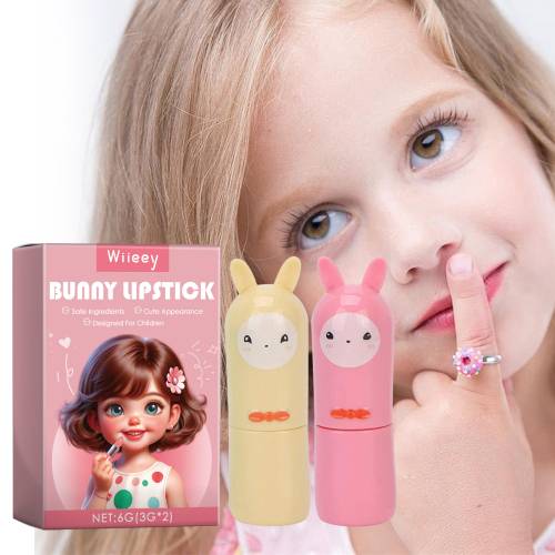 Spiel-Lippenstift für Kinder, Hase
