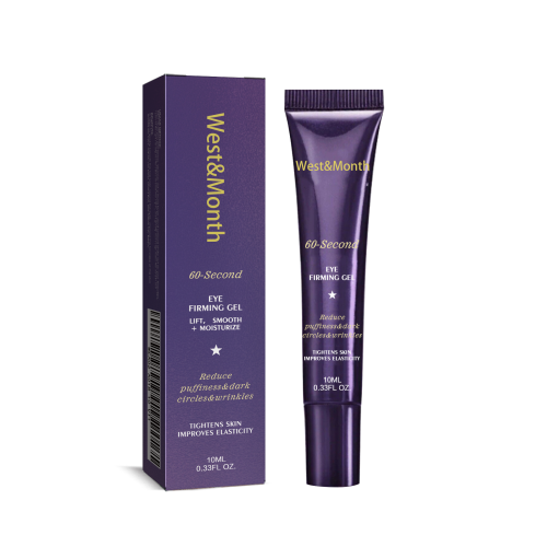 60-Sekunden Augen-Gel mit Kollagen