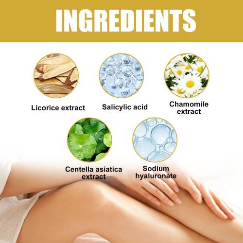 Peeling-Öl für Hände und Füße