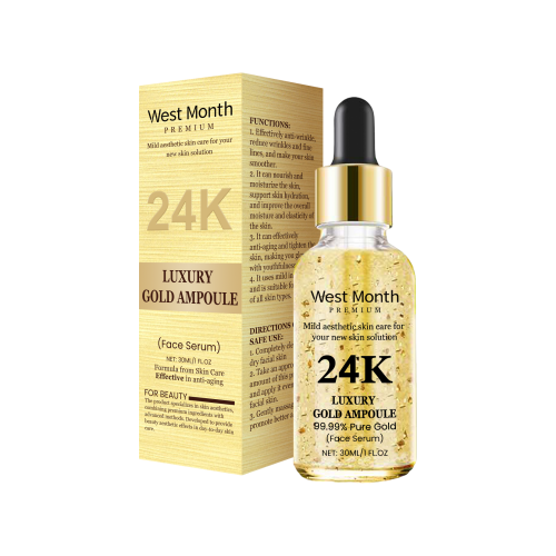 24K Gold Hyaluron Gesichtsessenz
