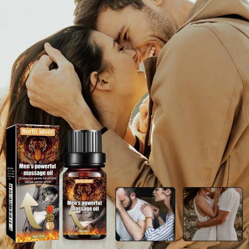 Ginseng Massagegel für Männer