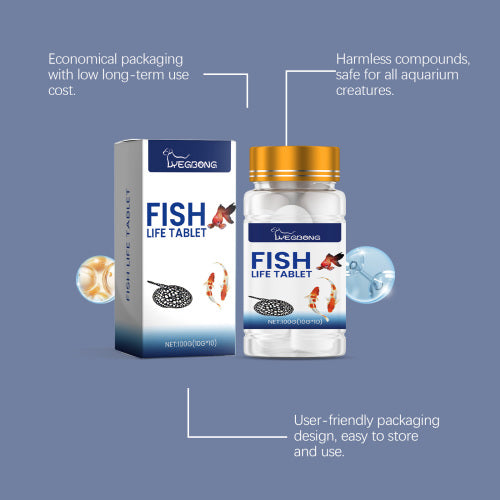 Aquarium Salztabletten