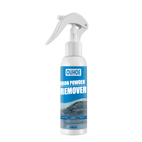 Flugrost-Entfernerspray für Lack und Felgen